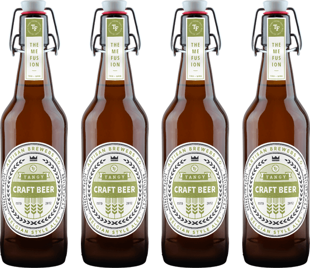 Yellow Beer